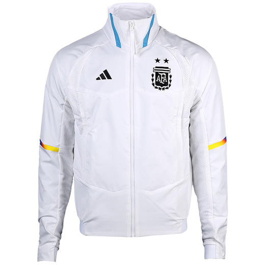 ADIDAS/阿迪达斯AFA D4GMDY ANJK阿根廷队足球夹克IC4446 商品图4