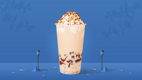 秋冬热饮-布莱克奶茶