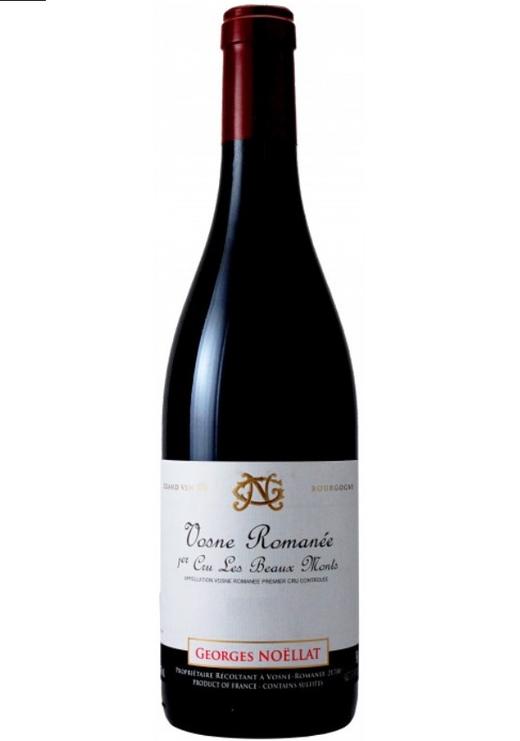 Georges Noellat, Vosne Romanee 1er Cru, Les Beaux Monts 乔治·罗诺拉酒庄宝山园（沃恩-罗曼尼一级园）干红葡萄酒 2019 商品图0
