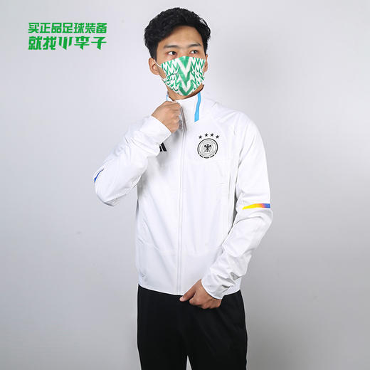 ADIDAS/阿迪达斯DFB D4GMDY ANJK德国队足球夹克IC4379 商品图0