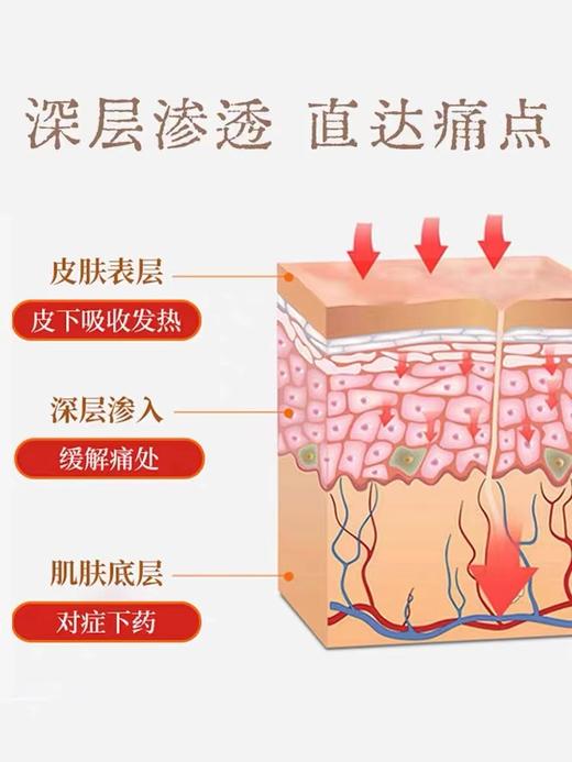 MVO膝盖疼痛膏 ts 商品图3