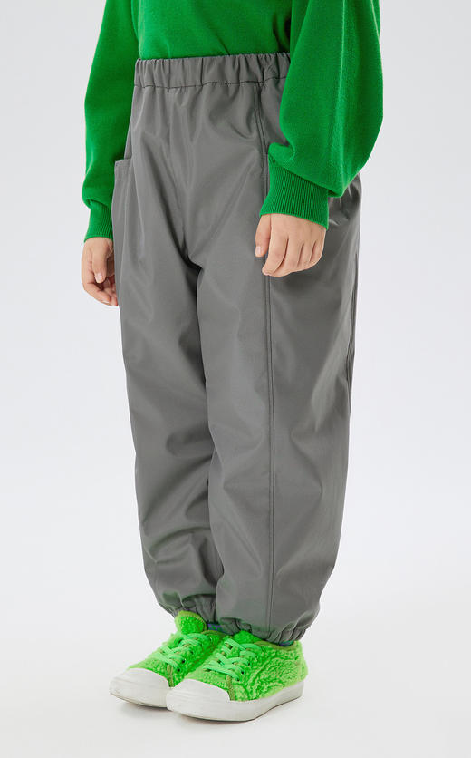 JNBY  22年 冬款  束脚长裤  1MAE12010 商品图4