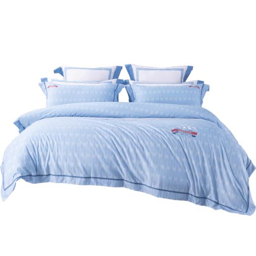 多喜爱 全棉简约时尚床上用品四件套 悦享生活cs 商品图4