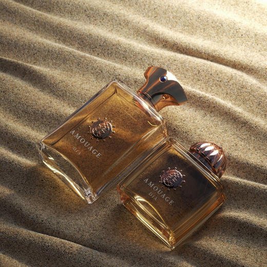 「爱慕 迪亚」男士/女士 Amouage Dia pour Homme/pour Femme 分装 商品图0