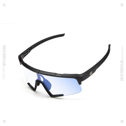 GRC桀骜无尽运动变色眼镜山地眼镜骑行太阳镜公路自行车骑行眼镜 商品图0