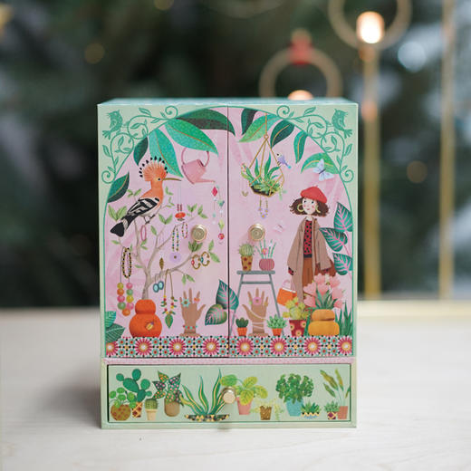 DJECO音乐首饰盒集合(TF) 商品图0