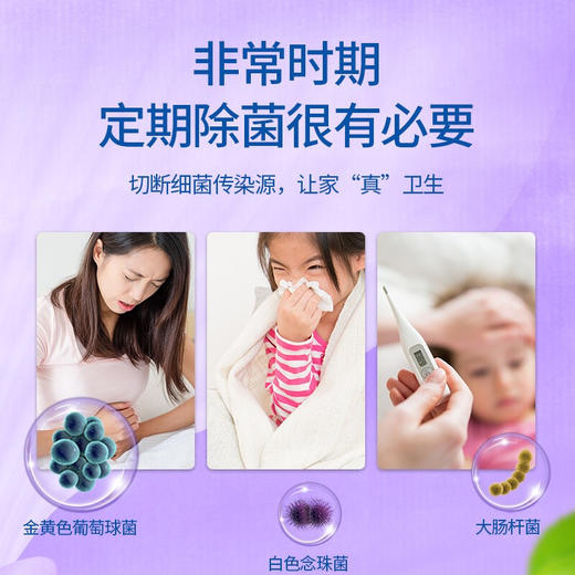 水卫仕家居除菌液1000ml×2瓶 商品图4