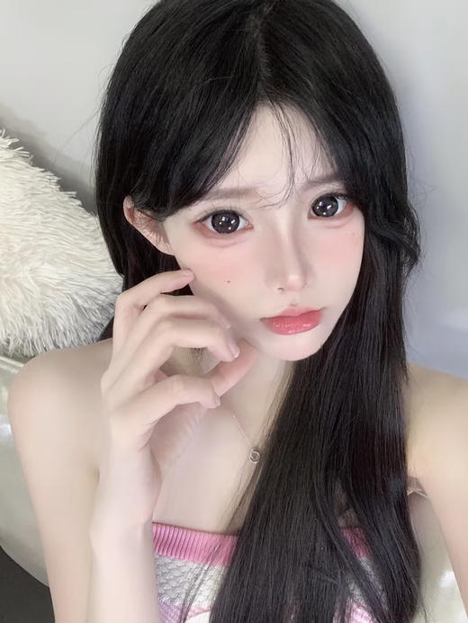 【月抛大直径】PFGIRLCON -可可熊-14.5mm-【月抛 度数0-800度 含525/575】 商品图1