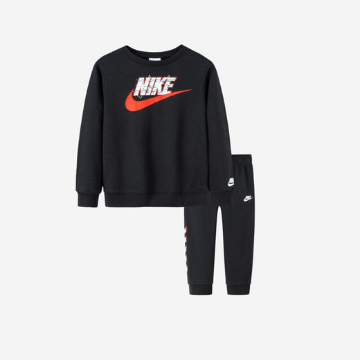 NIKE YA 春 小童 卫衣套装 NKB-T8-K514 商品图4