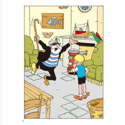 《杰米历险记》第三辑（共6册） 商品图4