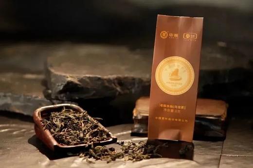 2022年中粮-中茶流金岁月·中粮-中茶武夷元年纪念岩茶/佛国岩肉桂 商品图3