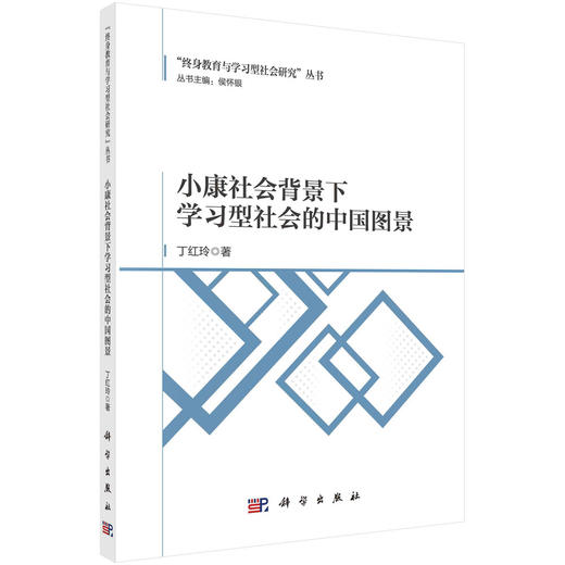 小康社会背景下学习型社会的中国图景/丁红玲 商品图0