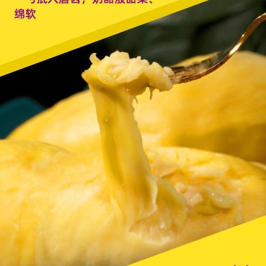 佳沃冷冻榴莲 约100g/份 商品图2