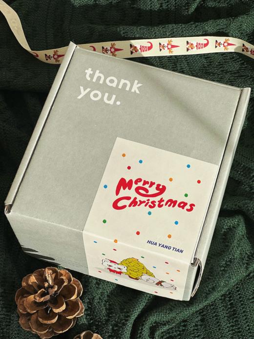 花样甜周边 圣诞款马克杯/只 商品图4