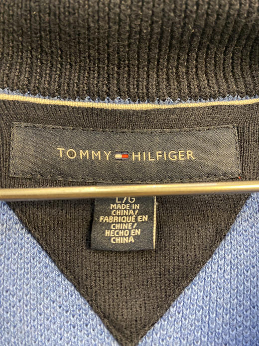 Y2K Vintage Tommy Hilfiger 针织毛衣 _SWT(L) 商品图2
