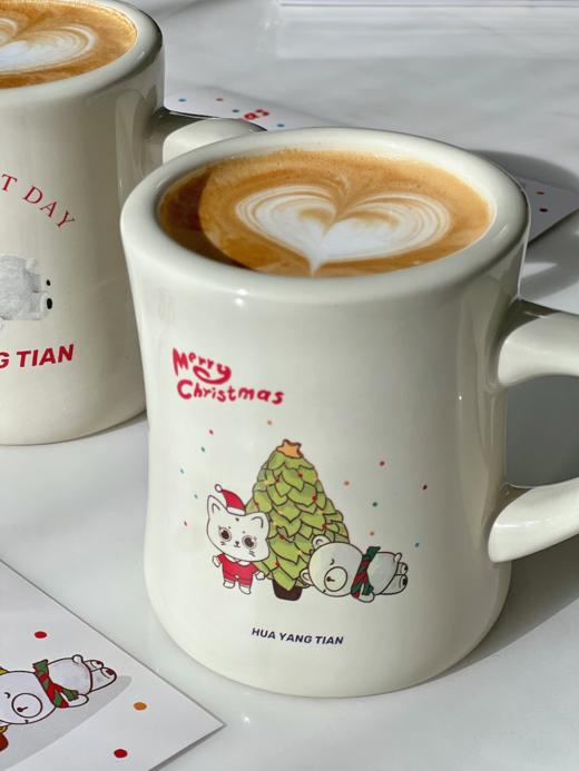 花样甜周边 圣诞款马克杯/只 商品图2