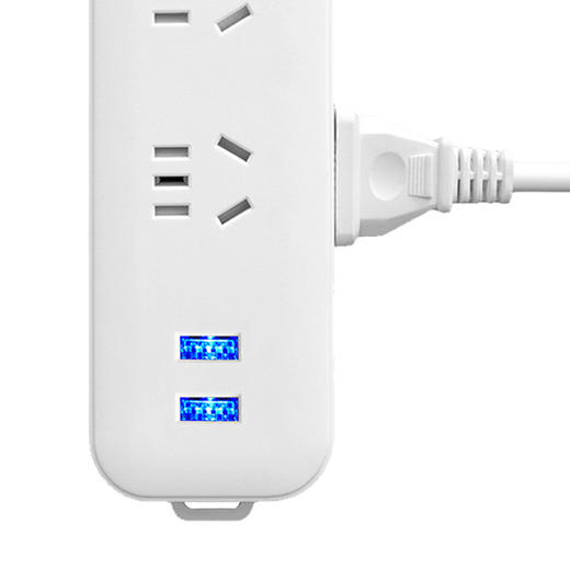 soopii（首佩）USB充电插排U80 商品图6