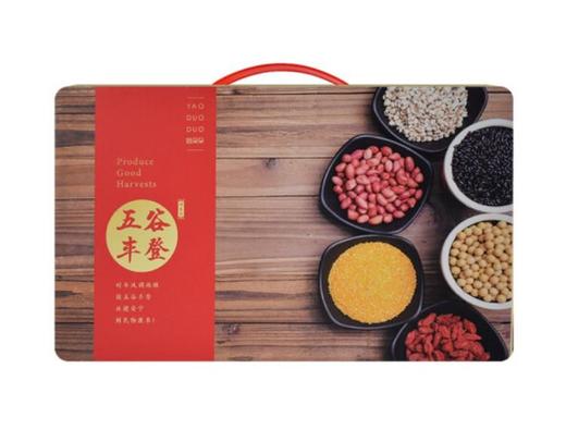 姚朵朵热销款-五谷丰登杂粮礼盒3200克 商品图4