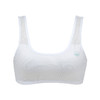 都市丽人少女三步优选内衣无尺码超薄背心式透气网孔文胸无排扣无钢圈BB36C2 商品缩略图5