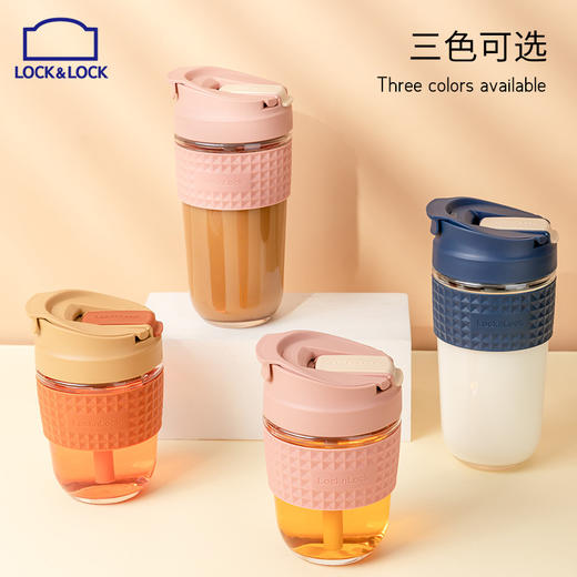 乐扣啵啵杯（小号） 商品图2