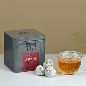 「凤丹」景迈古树红茶26粒