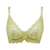 都市丽人聚拢杯内衣B中厚3/4杯蕾丝文胸三排无钢圈YB31C1 商品缩略图6