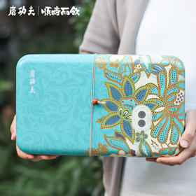 磨功夫【华锦·桂花乌龙】礼盒 | 桂花乌龙 120g/盒