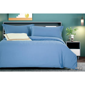 鑫缘 精品全棉素色三件套 DMH3315/DMH3315-1