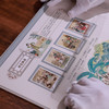 《红楼梦》邮票精装版 商品缩略图2