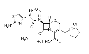 aladdin 阿拉丁 C302666 盐酸头孢吡肟一水合物 123171-59-5 ≥98%