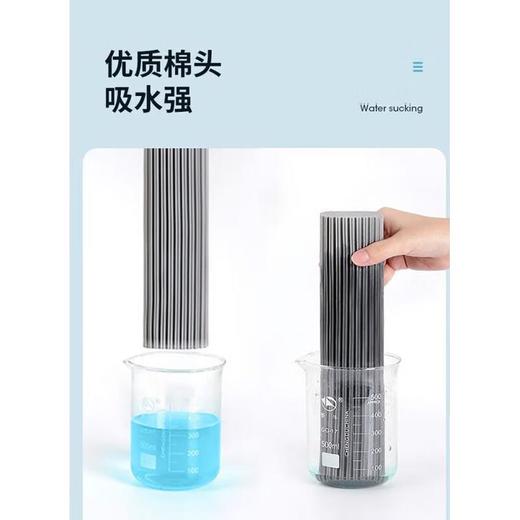 美丽雅一键式胶棉地拖28CM 商品图4