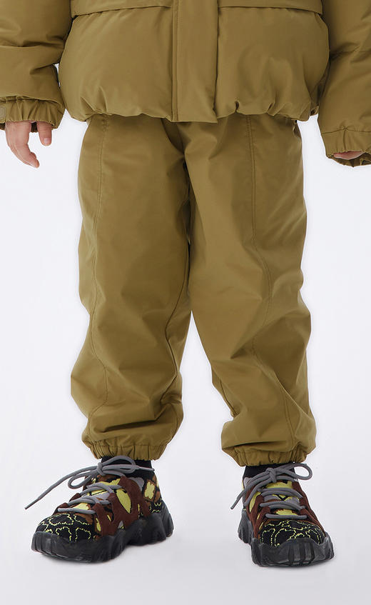 JNBY  22年 冬款  束脚长裤  1MAE12010 商品图9