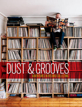 尘埃与凹槽：唱片收集 黑胶收藏英文原版 Dust & Grooves: Adventures in Record Collecting