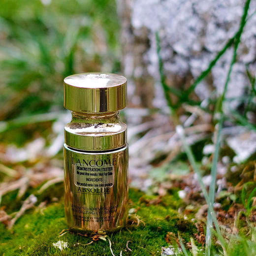 【1183元会员福利】兰蔻菁纯臻颜焕亮眼部精华乳15ml 商品图3