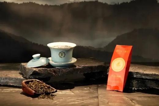 2022年中粮-中茶流金岁月·中粮-中茶武夷元年纪念岩茶/佛国岩肉桂 商品图2