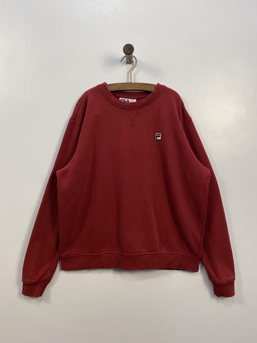 Y2K Vintage FILA 斐乐 卫衣 _SLSS(XL) 商品图1