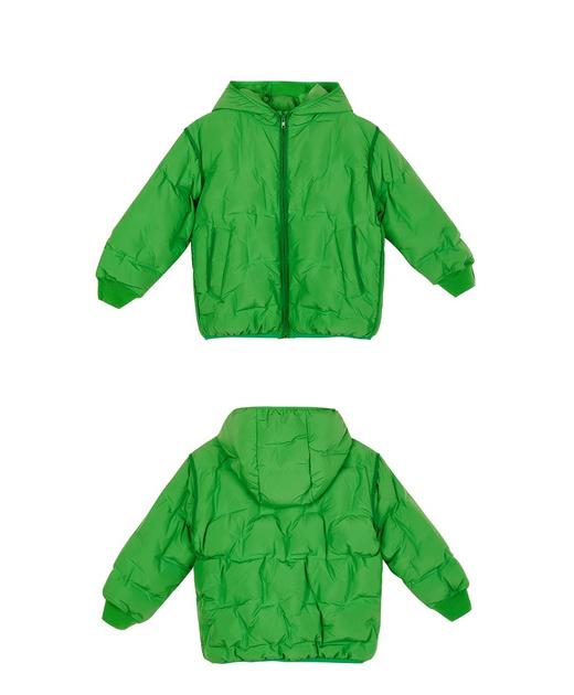 JNBY  22年冬款  短款羽绒服  1MAC11840 商品图4