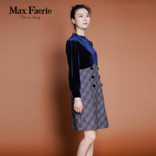 MG1L063麦克斯菲瑞连衣裙 商品图1