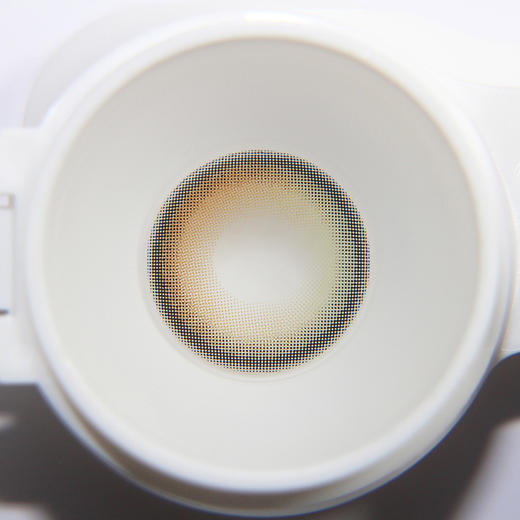 Ocean girl 旗下 · O-13 牛油果｜14.5mm实际着色中大直径 日抛 商品图3