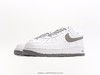 耐克Nike Air Force 1 Low白灰空军一号休闲运动板鞋AH0286-111男女鞋 商品缩略图4