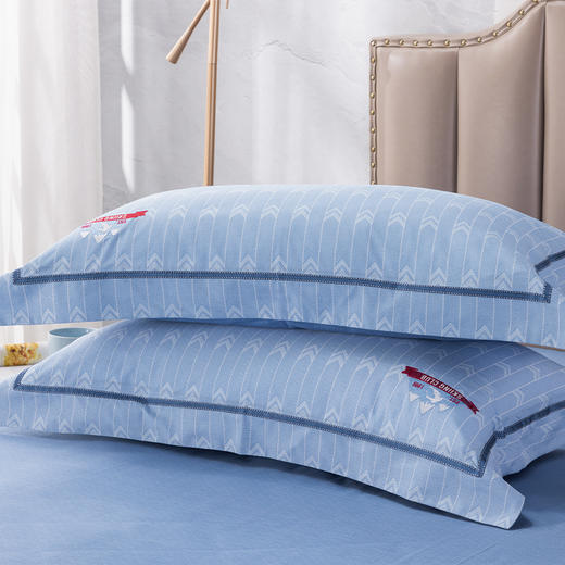 多喜爱 全棉简约时尚床上用品四件套 悦享生活cs 商品图3