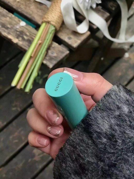 gucci复古风护唇膏 商品图2