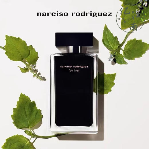 【限时折扣】Narciso Rodriguez纳西素同名女士黑瓶 商品图0