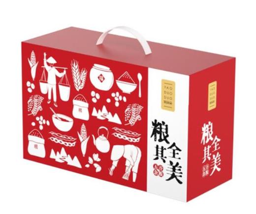 姚朵朵粮全其美有机杂粮3200克 商品图5