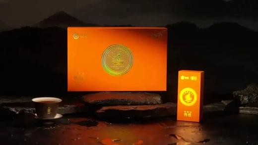 2022年中粮-中茶流金岁月·中粮-中茶武夷元年纪念岩茶/佛国岩肉桂 商品图1