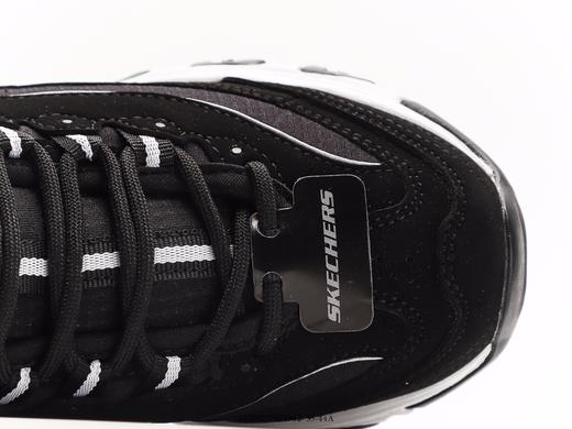 斯凯奇Skechers Dlites舒适熊猫老爹风厚底运动鞋男女鞋 商品图7