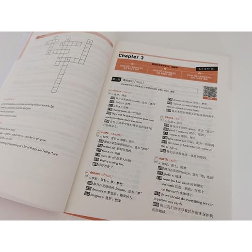 【新东方】中考英语历年真题核心高频688词汇 真题常考词汇 强化真题考点 高频分类词汇速记 初中英语 初中单词 新东方英语 商品图4