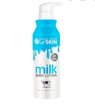 优选-LESKIN乐丝汀牛奶身体乳250ml 商品图1