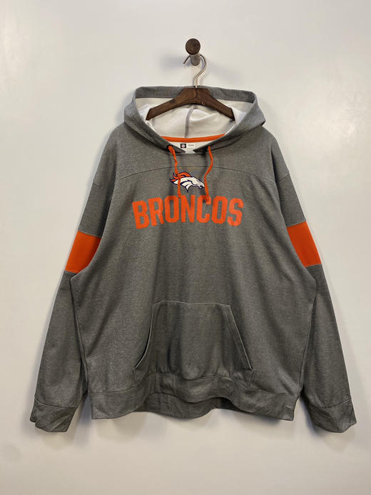 NFL 美国职业橄榄球大联盟 TEAM 连帽卫衣_HDS(3XL) 商品图1