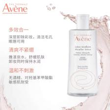 雅漾温和舒缓卸妆水400ml 商品图0